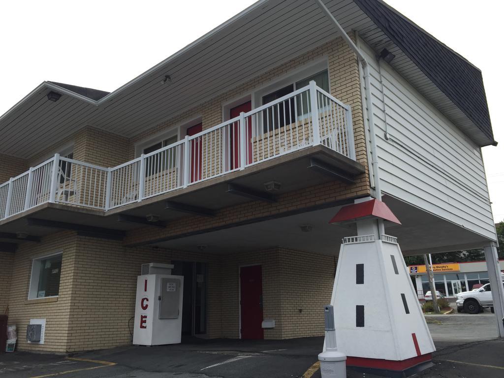 Lake City Motel Dartmouth Zewnętrze zdjęcie