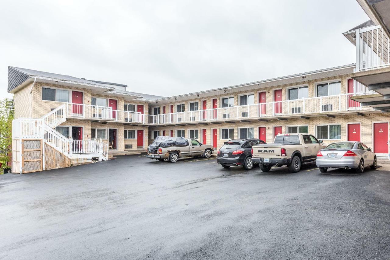 Lake City Motel Dartmouth Zewnętrze zdjęcie